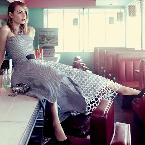 Emma Stone