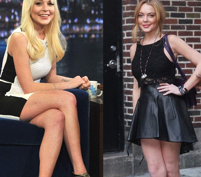 Lindsey Lohan gallery