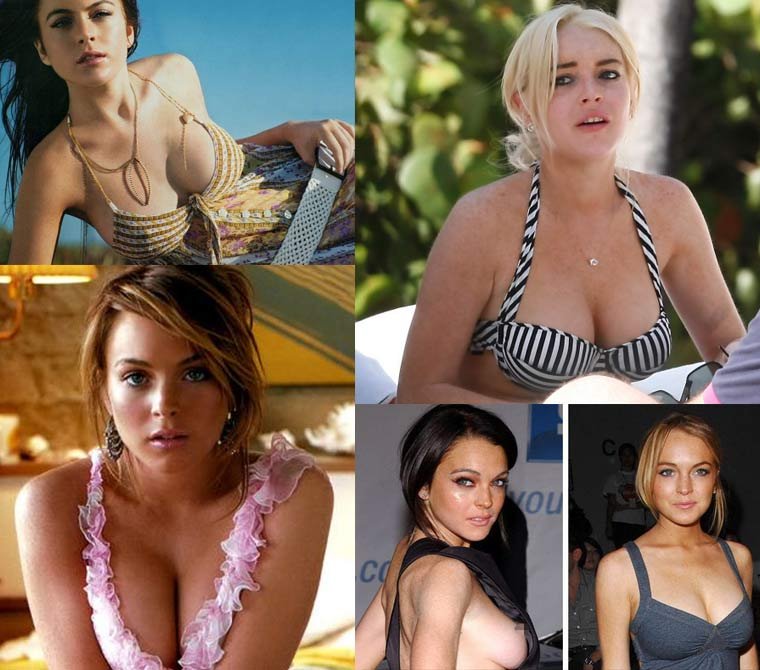 Lindsey Lohan gallery