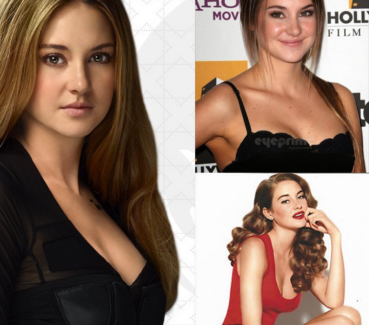 Shailene Woodley gallery