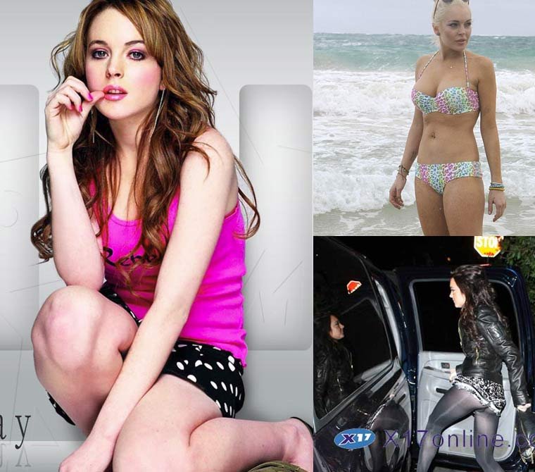 Lindsey Lohan gallery