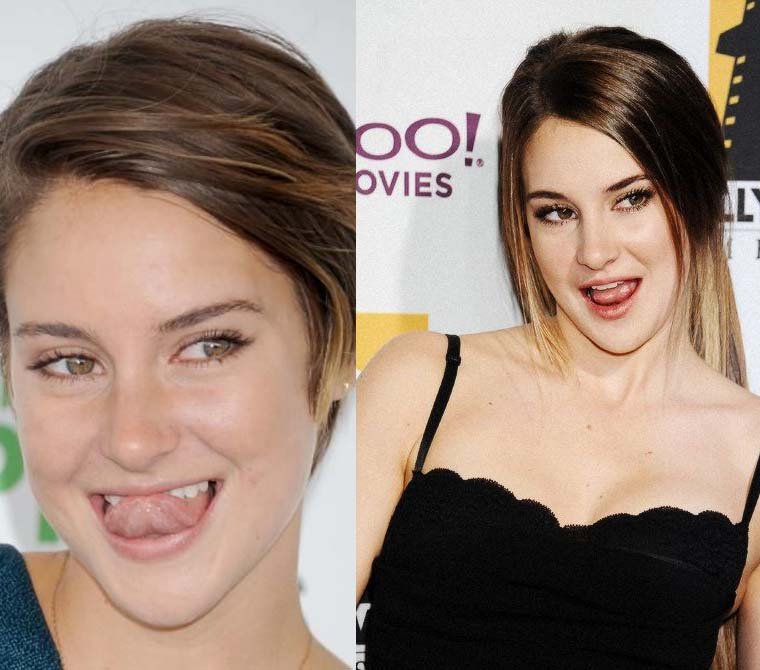 Shailene Woodley gallery