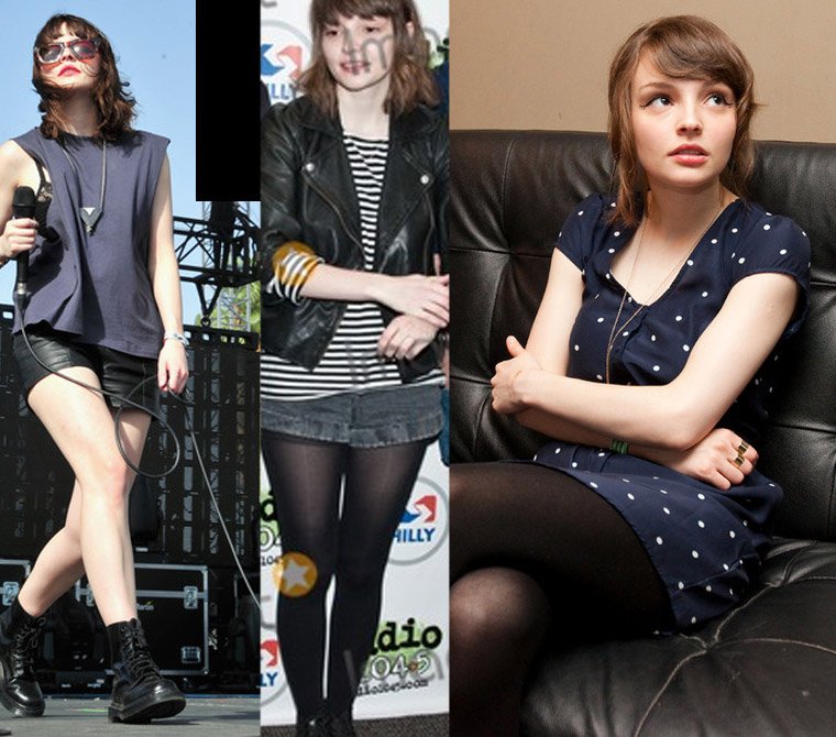 Lauren Mayberry gallery